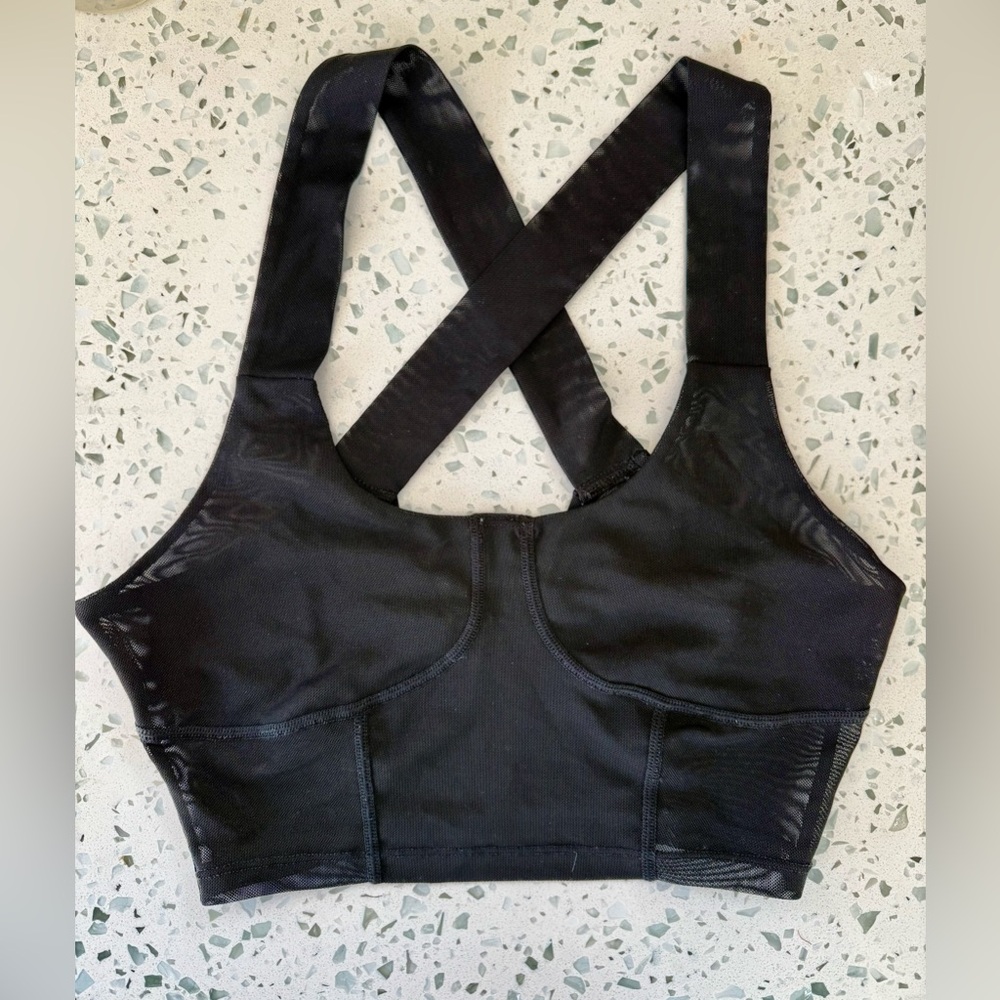 Free People Intimately Sheer Cami, Size Small